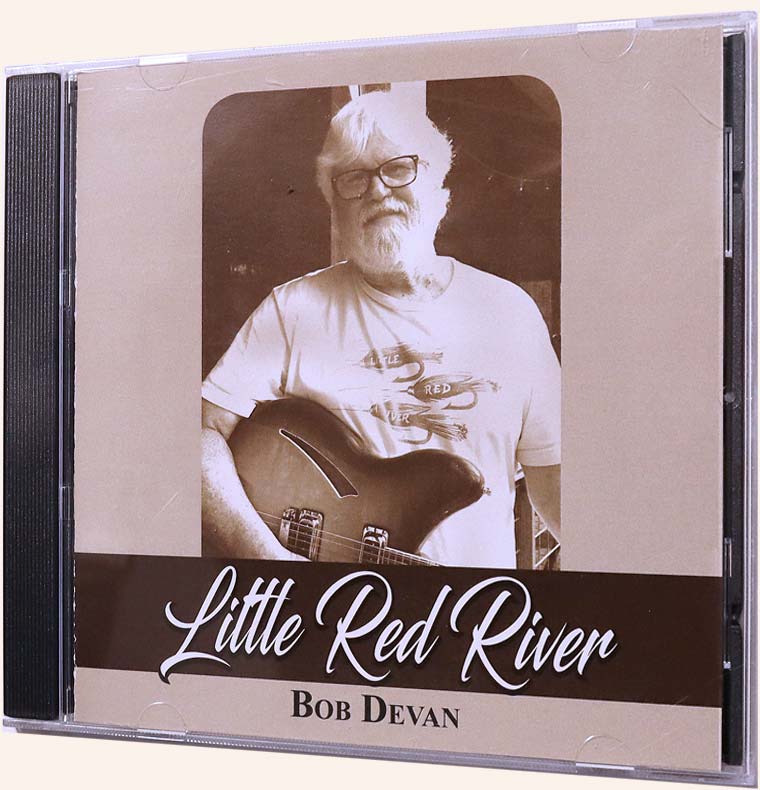 Bob Devan - Little Red River